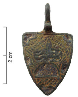 Blason de Jean DU PUY
