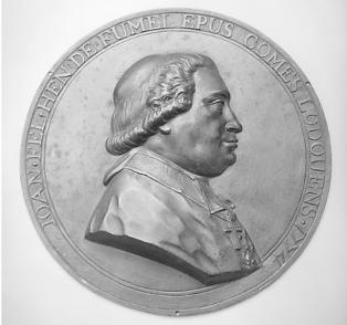 Jean Henri, comte de Fumel, évêque de Lodève