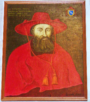 Cardinal Pierre Girard