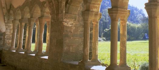 Monastère de Sylvanès